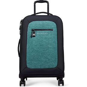 Sherpani Hemisphere, 26 Inch Travel Soft Side Luggage, Durable Luggage, Suitcases with Wheels, Lightweight Rolling Luggage, Check In Luggage (Teal) in Saudi Arabia