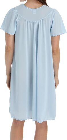 Shadowline Women's Beloved 40 Inch Flutter Sleeve Waltz Gown in Saudi Arabia