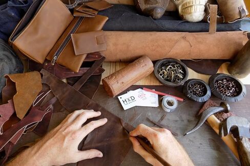 Hide & Drink, Leather Dog Wallet/Coin Pouch/Purse/Accessories/Card Holder/Cute Wallet, Handmade :: Bourbon Brown in Saudi Arabia