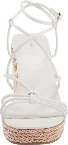 Marc Fisher Women's Zarah Wedge Sandal in Saudi Arabia
