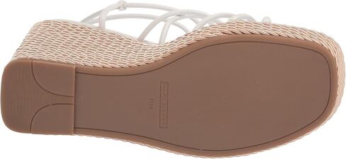 Marc Fisher Women's Zarah Wedge Sandal in Saudi Arabia