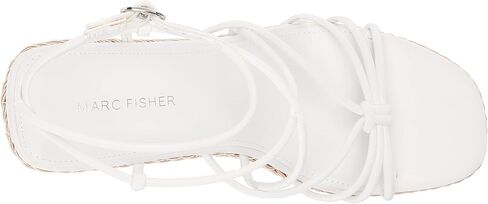 Marc Fisher Women's Zarah Wedge Sandal in Saudi Arabia