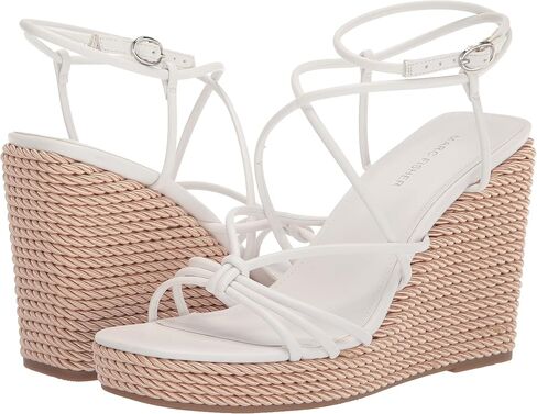 Marc Fisher Women's Zarah Wedge Sandal in Saudi Arabia