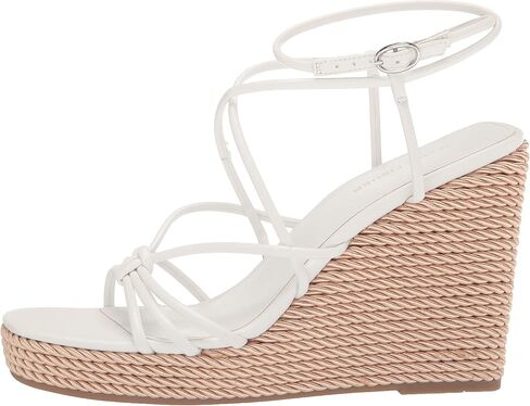 Marc Fisher Women's Zarah Wedge Sandal in Saudi Arabia