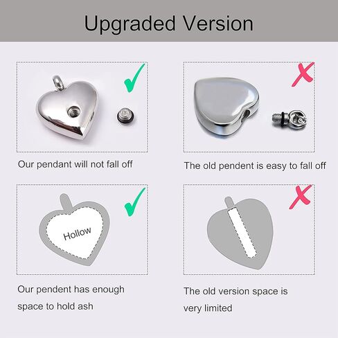 سوار جرة شخصي لرماد الأم والأب والابن والابنة والأخ والجدة والحيوانات الأليفة، مع 12 حجر ميلاد، مجوهرات حرق تذكارية من الفولاذ المقاوم للصدأ للنساء والفتيات مع مجموعة قمع in Kuwait