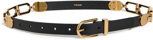 FRAME Women's Art Deco Chain Belt in Saudi Arabia