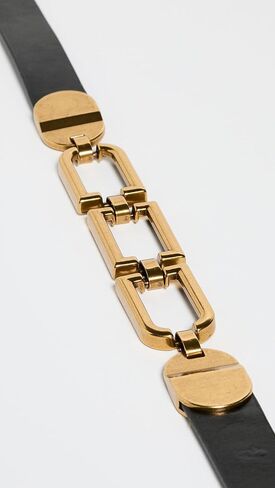 FRAME Women's Art Deco Chain Belt in Saudi Arabia
