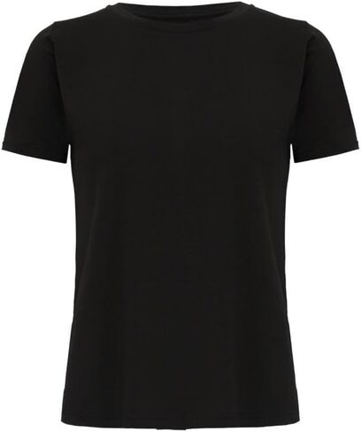 Insider - تي شيرت تقني للنساء - أكمام قصيرة تقليدية - قميص للتمرين، ملابس رياضية، سريع الجفاف، ملابس أساسية in Kuwait