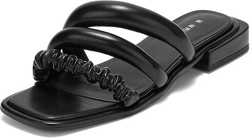 JW PEI Women's Jada Flat Mule Sandals in Saudi Arabia