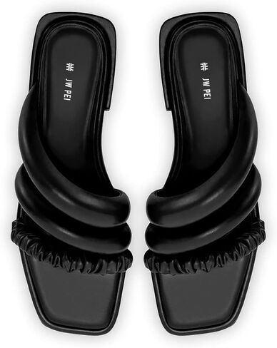 JW PEI Women's Jada Flat Mule Sandals in Saudi Arabia