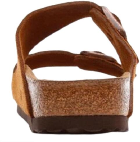 صنادل Arizona الناعمة للسيدات من Birkenstock - - Mink، Eur 35، 4-4.5 M US in Kuwait