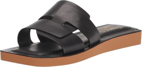 Franco Sarto Women's Caprislide Slide Sandal in Saudi Arabia