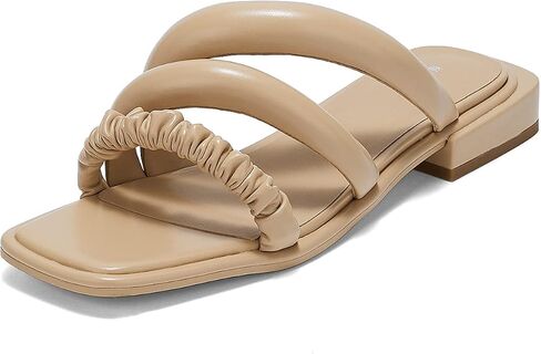 JW PEI Women's Jada Flat Mule Sandals in Saudi Arabia