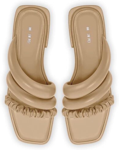 JW PEI Women's Jada Flat Mule Sandals in Saudi Arabia