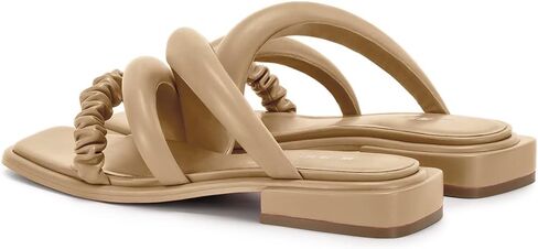 JW PEI Women's Jada Flat Mule Sandals in Saudi Arabia