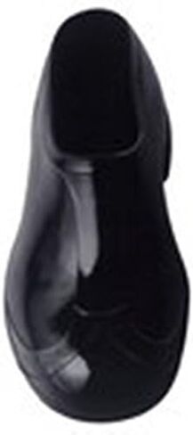 حذاء Tingley Rubber 2300 الأصلي عالي الرقبة مطاط للكاحل نعل خارجي نظيف, Large in Saudi Arabia