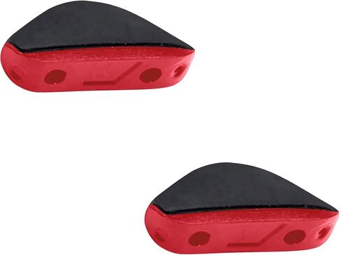 Bwake Replacement Nose Pieces Pads for Oakley Drop Point Sunglasses OO9367 in Saudi Arabia