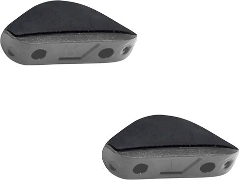 Bwake Replacement Nose Pieces Pads for Oakley Drop Point Sunglasses OO9367 in Saudi Arabia