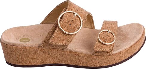 REVITALIGN Women's Wedge Sandal in Saudi Arabia