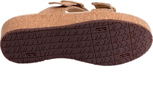 REVITALIGN Women's Wedge Sandal in Saudi Arabia