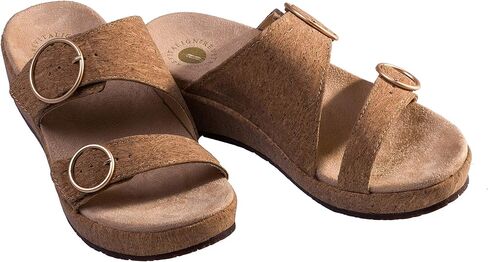 REVITALIGN Women's Wedge Sandal in Saudi Arabia