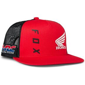 Fox Racing Men's Standard Fox X Honda Snapback Hat in Saudi Arabia