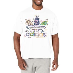adidas Originals Love Unites Trefoil Tee in Saudi Arabia