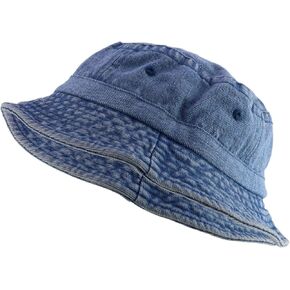 Armycrew Pigment Dyed Washed 100% Cotton Unisex Bucket Hat