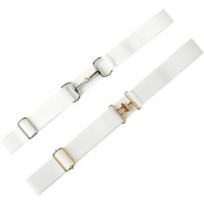 Bhsuioa Equestrian Elastic Belt for Women, Horseback Riding Belts with Bit Snaffle and Surcingle buckle Adjustable Waist Belt in Kuwait