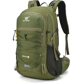 SKYSPER Hiking Backpack Travel Daypack - 35L Lightweight Waterproof Outdoor Camping Day Pack for Men Women
