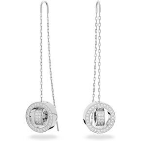 Swarovski Hollow Collection Drop Earrings