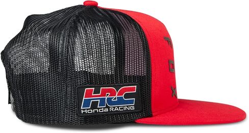 Fox Racing Men's Standard Fox X Honda Snapback Hat in Saudi Arabia