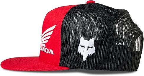 Fox Racing Men's Standard Fox X Honda Snapback Hat in Saudi Arabia