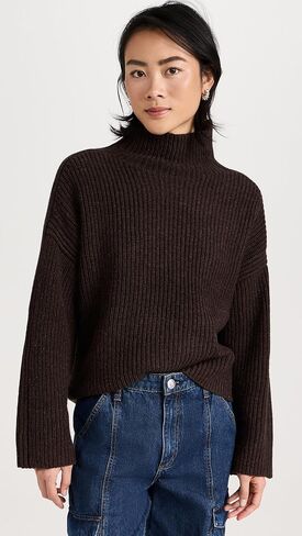 قميص كوني نسائي من Rag & Bone بأكمام طويلة in Kuwait
