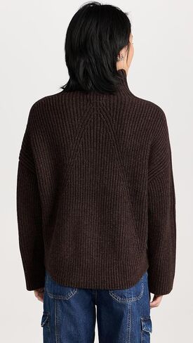 قميص كوني نسائي من Rag & Bone بأكمام طويلة in Kuwait