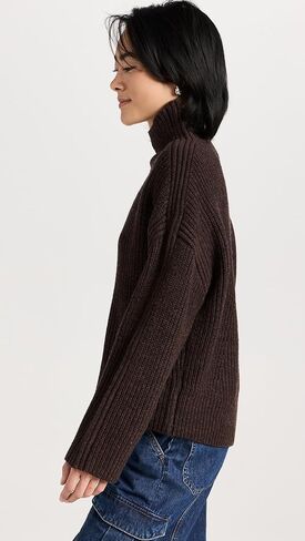 قميص كوني نسائي من Rag & Bone بأكمام طويلة in Kuwait