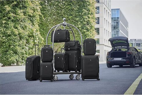 Victorinox Crosslight City 15-Inch Laptop Backpack in Black in Saudi Arabia