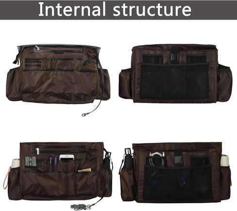 حقيبة كمبيوتر محمول من ريفيل للرجال والنساء حقيبة مناسبة للسفر 15.6 بوصة كمبيوتر محمول in Kuwait