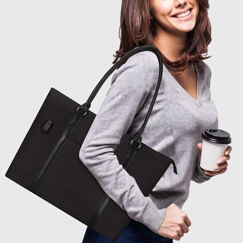 حقيبة كمبيوتر محمول من ريفيل للرجال والنساء حقيبة مناسبة للسفر 15.6 بوصة كمبيوتر محمول in Kuwait