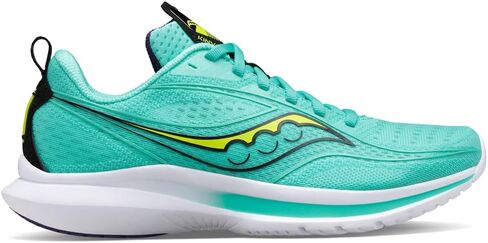 حذاء رياضي للجري Kinvara 13 للنساء من Saucony - أزرق - مقاس 9 W in Kuwait