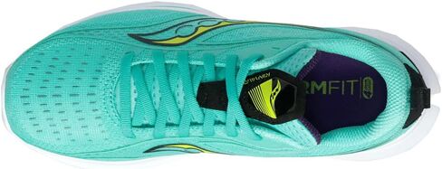 حذاء رياضي للجري Kinvara 13 للنساء من Saucony - أزرق - مقاس 9 W in Kuwait