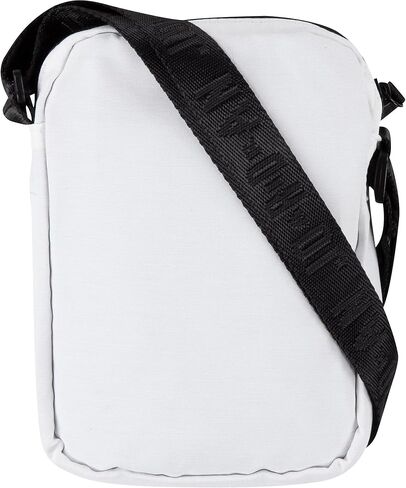 Nike Air Jordan Airborne crossbody Festival Bag (White) in Saudi Arabia