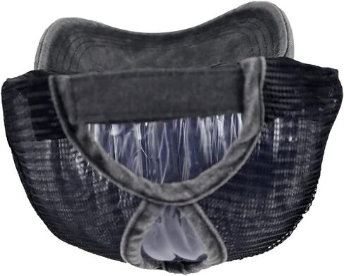 MANMESH HATT Mom Life Ponytail Baseball Cap Messy Bun Vintage Washed Distressed Twill Plain Hat for Women in Saudi Arabia