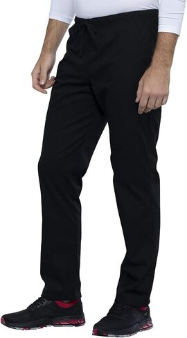 Cherokee Men & Women Scrubs Pant Workwear Professionals Pocketless Drawstring WW125 in Kuwait