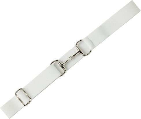 Bhsuioa Equestrian Elastic Belt for Women, Horseback Riding Belts with Bit Snaffle and Surcingle buckle Adjustable Waist Belt in Kuwait