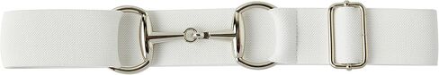 Bhsuioa Equestrian Elastic Belt for Women, Horseback Riding Belts with Bit Snaffle and Surcingle buckle Adjustable Waist Belt in Kuwait