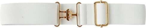 Bhsuioa Equestrian Elastic Belt for Women, Horseback Riding Belts with Bit Snaffle and Surcingle buckle Adjustable Waist Belt in Kuwait
