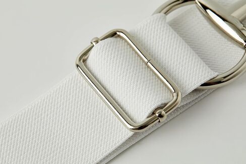 Bhsuioa Equestrian Elastic Belt for Women, Horseback Riding Belts with Bit Snaffle and Surcingle buckle Adjustable Waist Belt in Kuwait