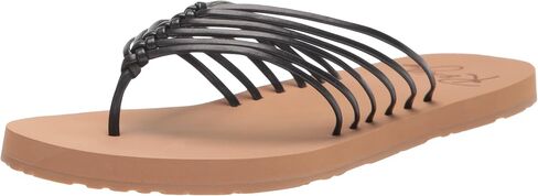 Roxy Women's Jasmine Flip Flop Sandal in Kuwait