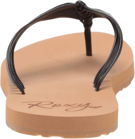 Roxy Women's Jasmine Flip Flop Sandal in Kuwait